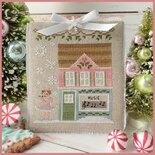 Nutcracker Village 7 - Mirliton's Music Store- CCN