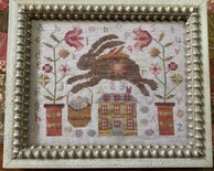 Hester's Special Delivery - Pansy Patch Quilts & Stitchery
