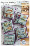 Spring Forest Scrapbook 1 - Lindy Stitches