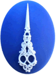 Scissors Needleminder