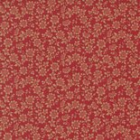 French General Bonheur du Jour Red Floral 13915-11