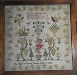 Lavenia Compton 1838 - Mojo Stitches