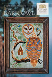 Year In The Woods 8 -The BarnOwl- Cottage Garden Samplings