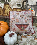 Betsy's Autumn Basket - Pansy Patch Quilts and Stitchery