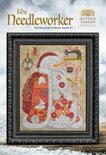 Snowman Collector 1 - Needleworker- Cottage Garden Samplings