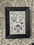 Hannah's Little Sampler - From the Heart