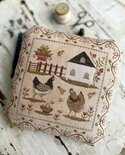 Spring Chickens Pinkeep- Stacy Nash
