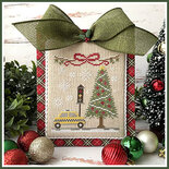Big City Christmas 4- Street Scene - CCN