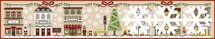 Big City Christmas 4- Street Scene - CCN