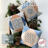 Winter Basket - Hands On Design