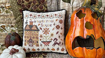 Butternut House - Pansy Patch Quilts and Stitchery