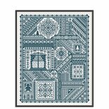 The Christmas Sampler - Galliana Cross Stitch