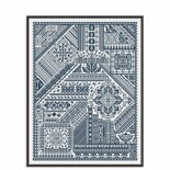 The Galliana Sampler - Galliana Cross Stitch