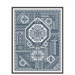 In the Garden - Galliana Cross Stitch