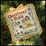 Sampler Tree - Christmas Rose