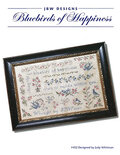 Bluebirds Of Happiness- JBW Designs