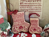 Bristol Stocking - JBW Designs