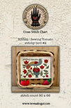 PRE ORDER! Sewing Tomato- Teresa Kogut