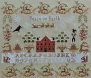 Peace On Earth - Twin Peak Primitives