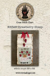 Strawberry Sheep- Teresa Kogut