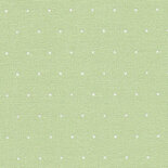 32 ct Murano Mini Dots green 6349