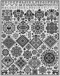 Spirit of Vierlande - Long Dog Samplers