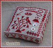 Speldenkussenclub V - Sampler Mattress