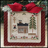 Log Cabin Mr Snow - LHN
