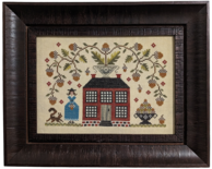 A Gathering Of Acorns - Fox and Rabbit Designs