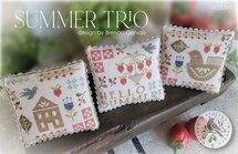 Summer Trio- With Thy Needle and Thread