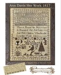 ANN DAVIS SAMPLER- NeedleWorkPress