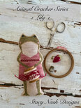Lily - Animal Cracker -Stacy Nash