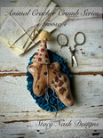 Goose - Animal Cracker -Stacy Nash