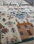 Stitcher's Journal -Stacy Nash
