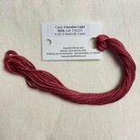 Cinnabar Light Gloriana 320