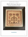 Tulip Tree Mini Sampler - Gentle Pursuit Designs