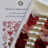 garenset voor Home is where the Heart is