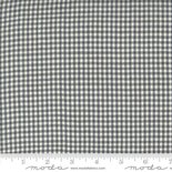 French General Woven Ginghams Indigo Pearl 3/16" 12223-24