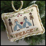 Sampler Tree - Peace