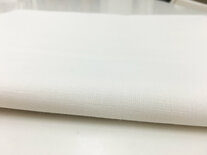 Zweigart Normandie 46 ct – Bright White 100