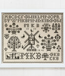 Martje Klaassens Boerema - Modern Folk Embroidery