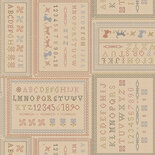 Sampler Patch Wide Back Multi R360923D