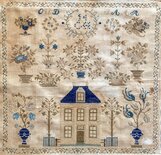 Digitaal patroon GH 1857