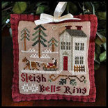 2012 Ornament - 4 Sleigh Bells Ring