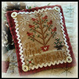 2012 Ornament - 6 Six Little Cardinals