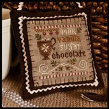 2012 Ornament - 7 Hot Cocoa