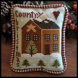 2012 Ornament - 9 Country Christmas