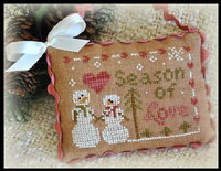 2012 Ornament - 11 Season of Love