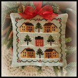 2012 Ornament - 12 Saltbox Village