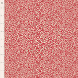 Tilda Merry Little Christmas Eve Red 110138